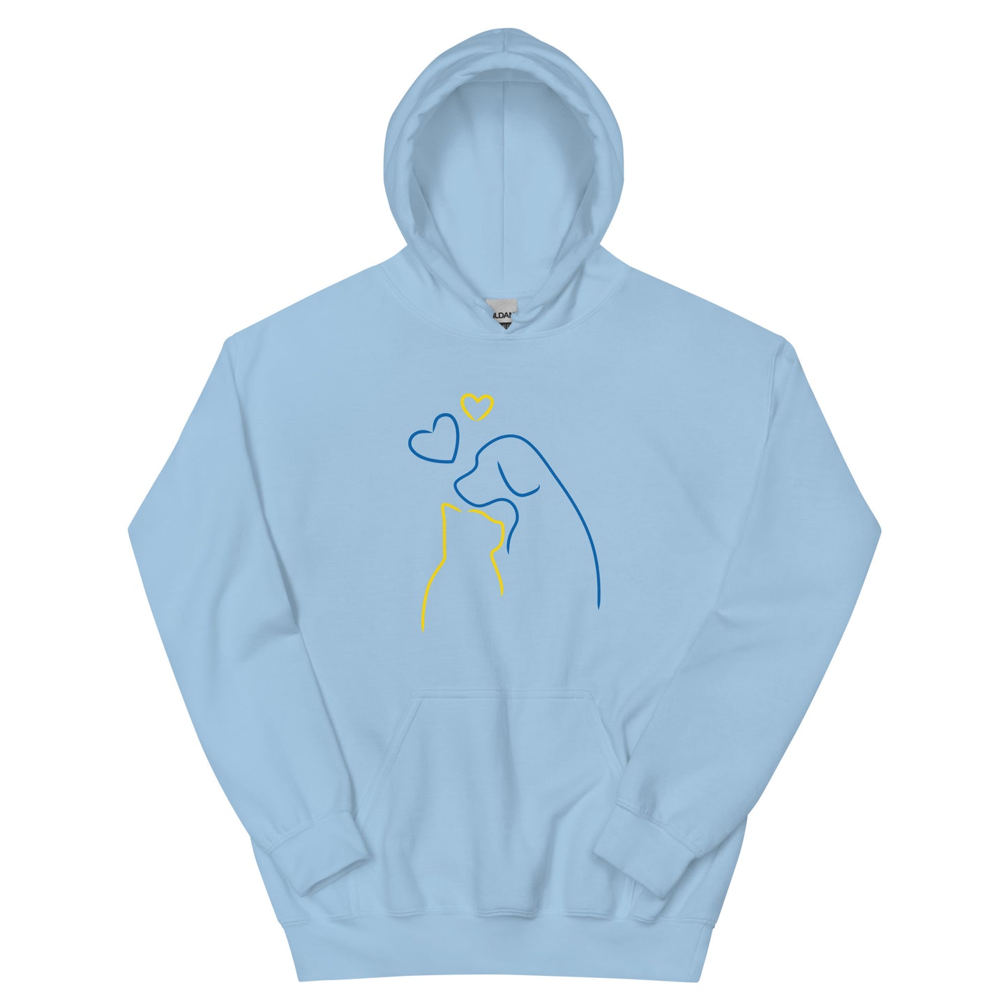 Ukrainian Pets Hoodie