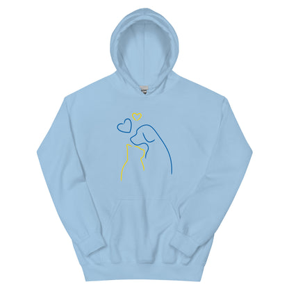 Ukrainian Pets Hoodie