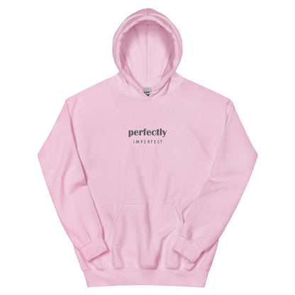 Perfectly Imperfect Hoodie