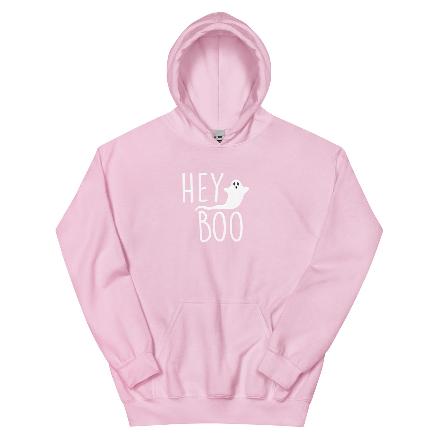 Hey Boo Hoodie