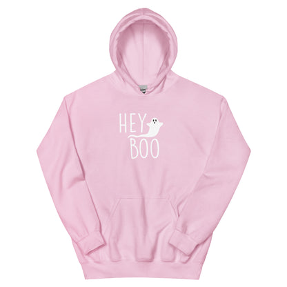 Hey Boo Hoodie