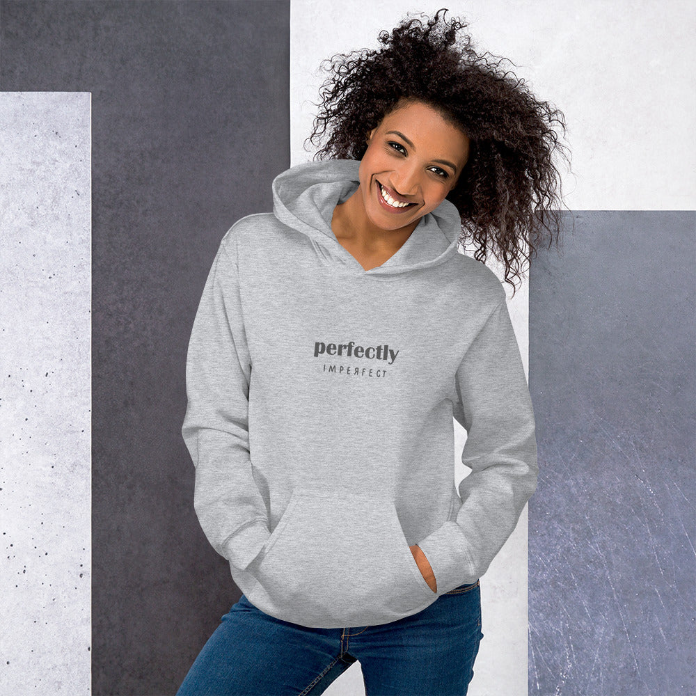 Perfectly Imperfect Hoodie