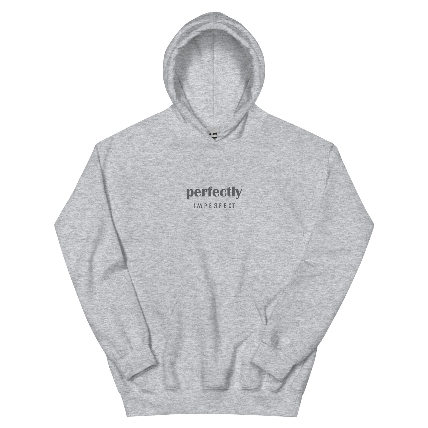 Perfectly Imperfect Hoodie