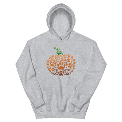 Pumpkin of Paws Hoodie