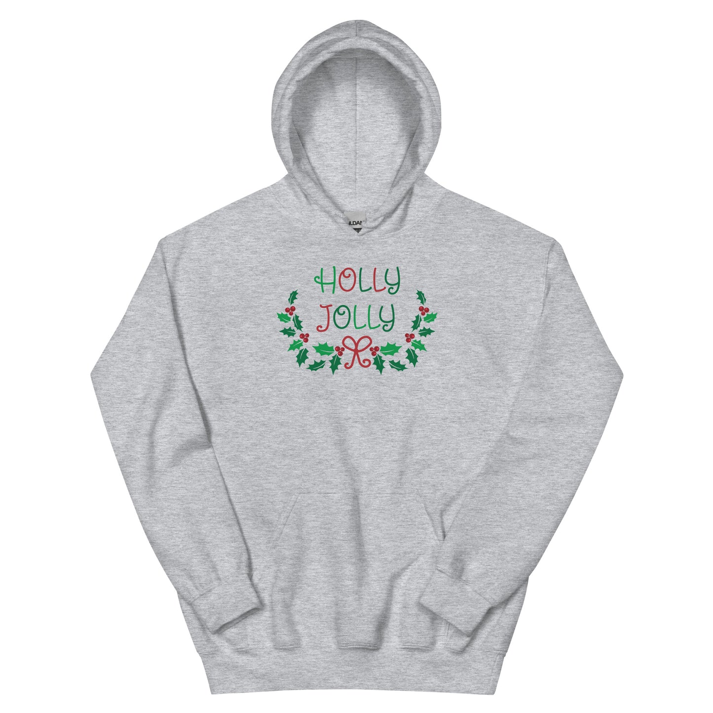 Holly Jolly Hoodie