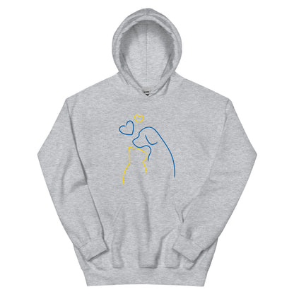 Ukrainian Pets Hoodie