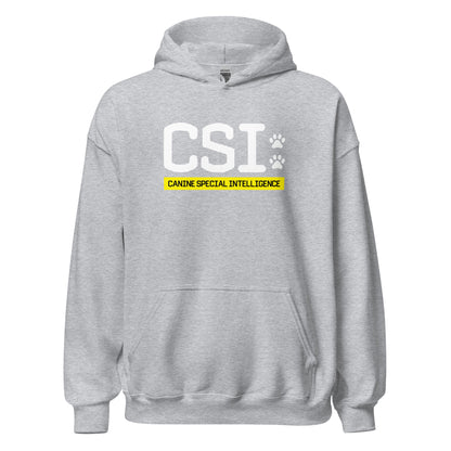 Canine Special Intelligence Hoodie