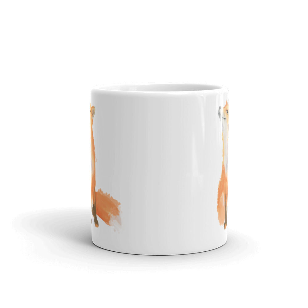 Sassy Fox Mug