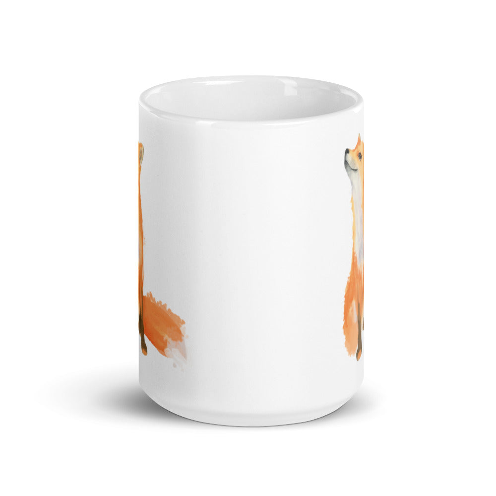 Sassy Fox Mug