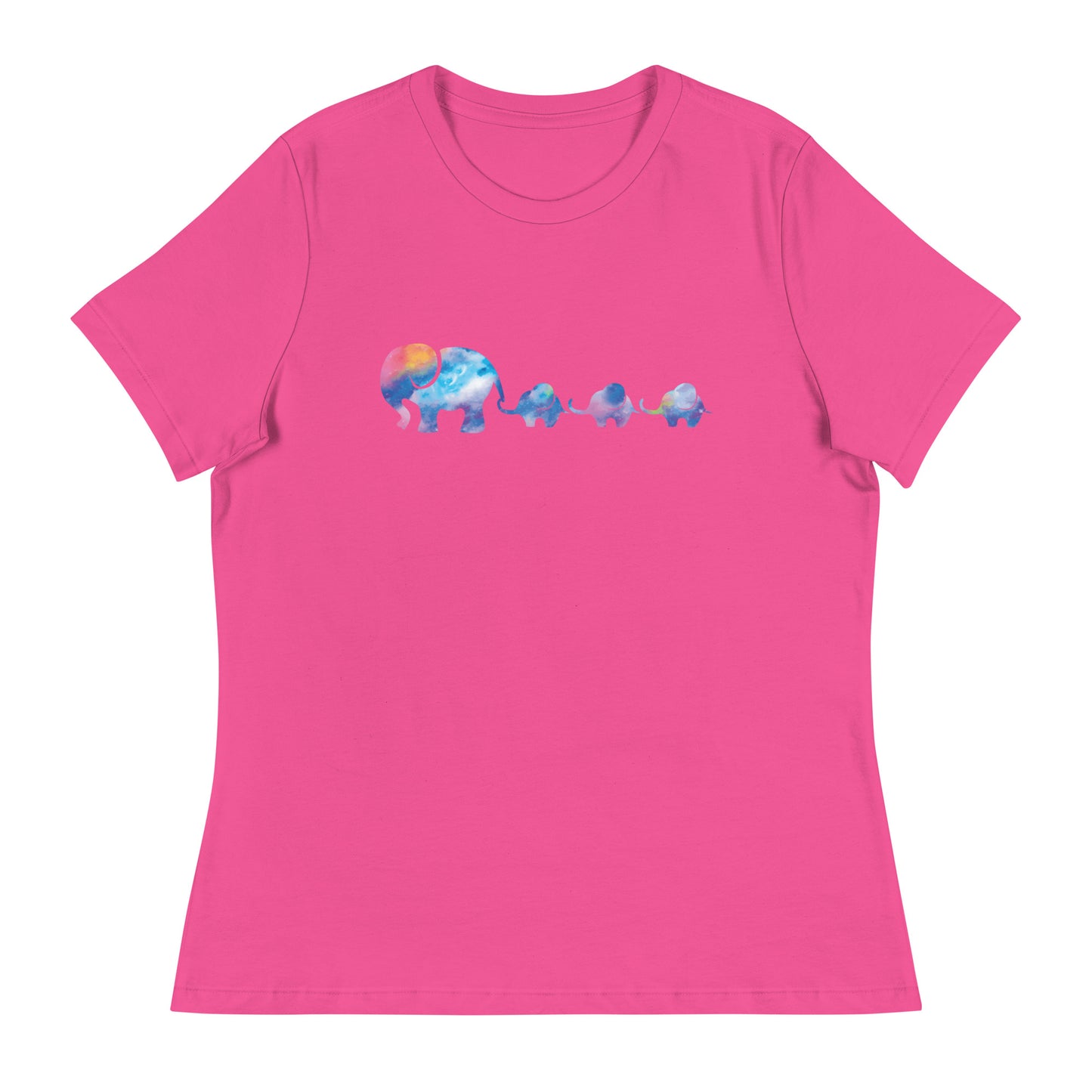 Little Elephants Women's Relaxed T-Shirt