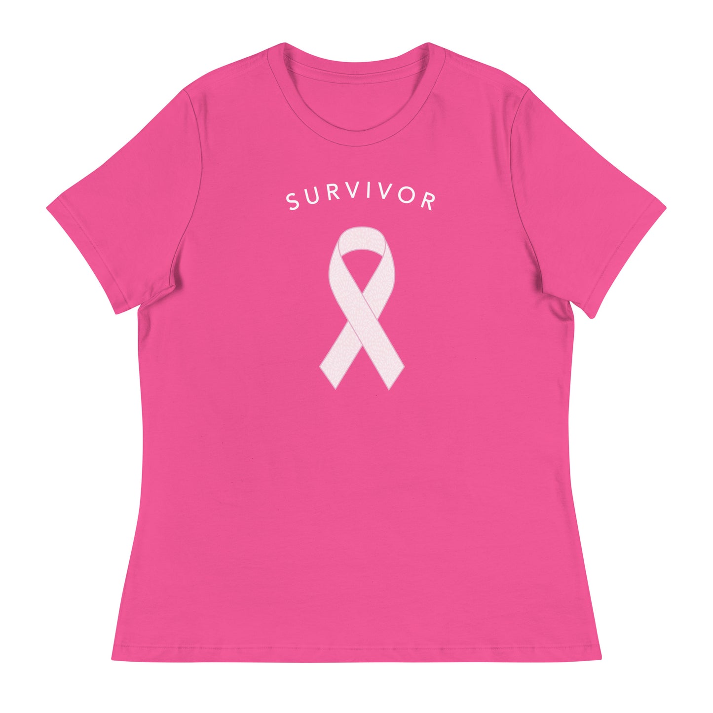 Survivor Women's Relaxed T-Shirt