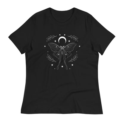 Luna Moth Women's Relaxed T-Shirt