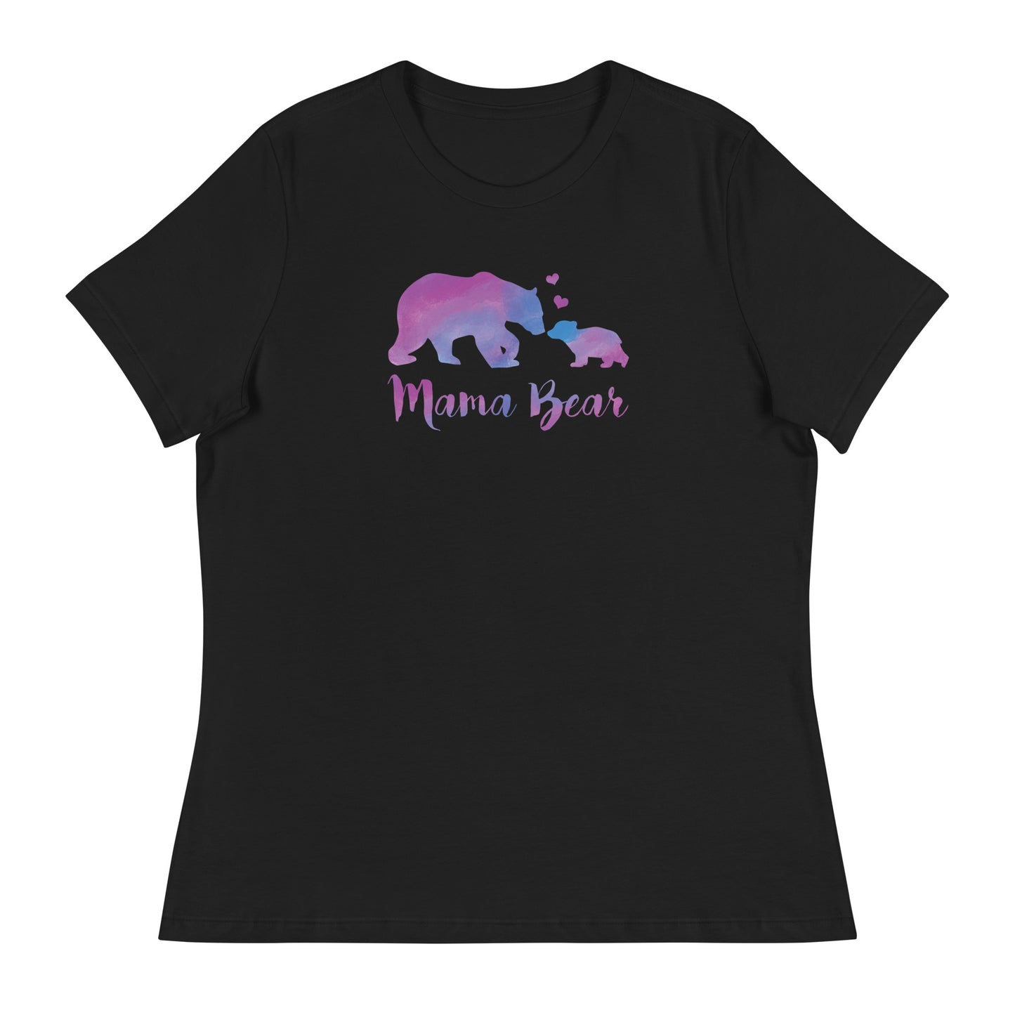 Mama Bear Relaxed T-Shirt