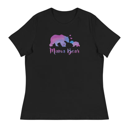 Mama Bear Relaxed T-Shirt