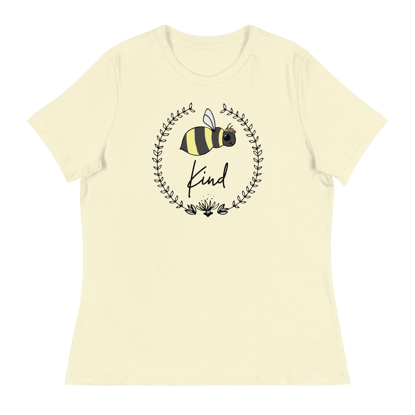 Bee Kind Women's Relaxed T-Shirt