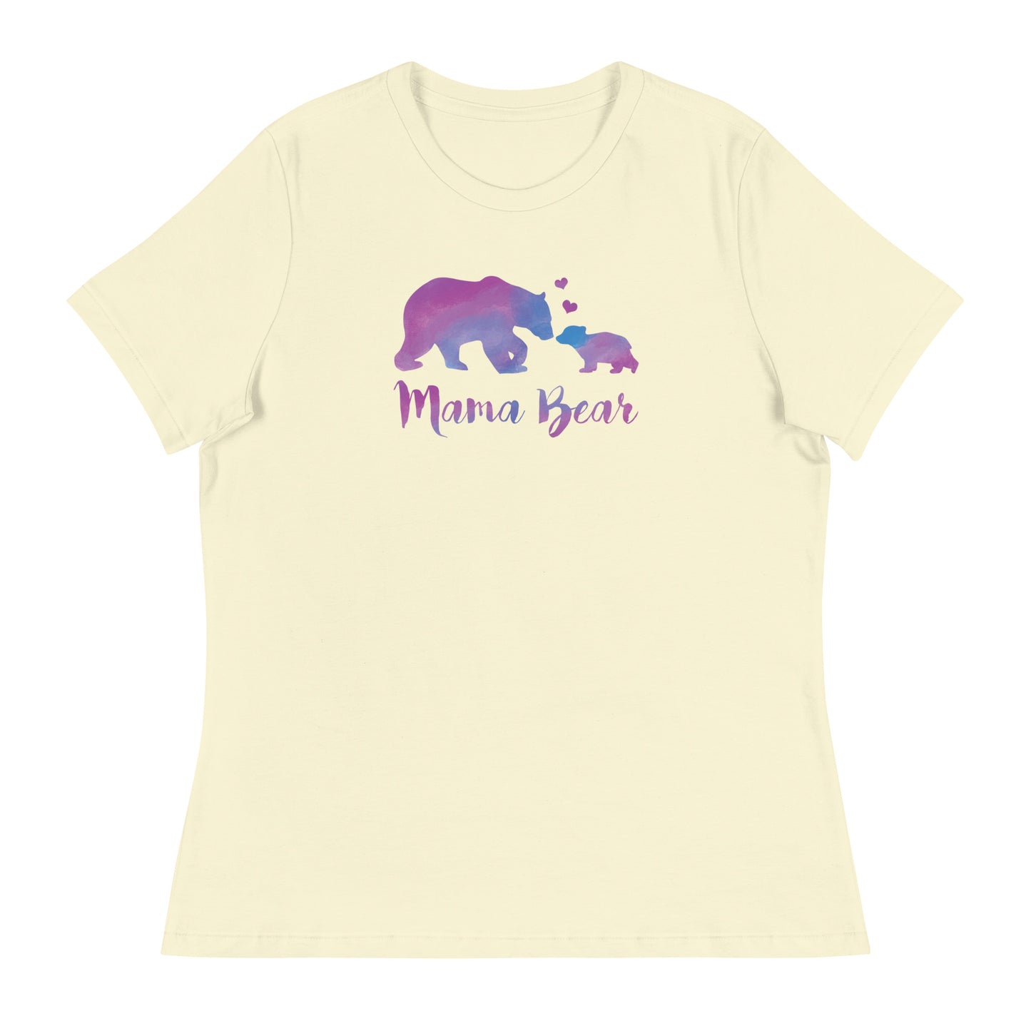 Mama Bear Relaxed T-Shirt