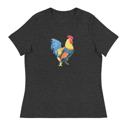 Rooster Women's Relaxed T-Shirt