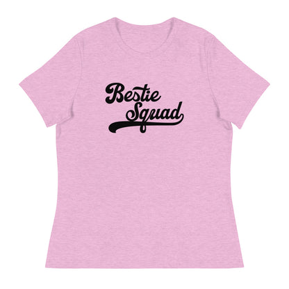 Bestie Squad Women's Relaxed T-Shirt