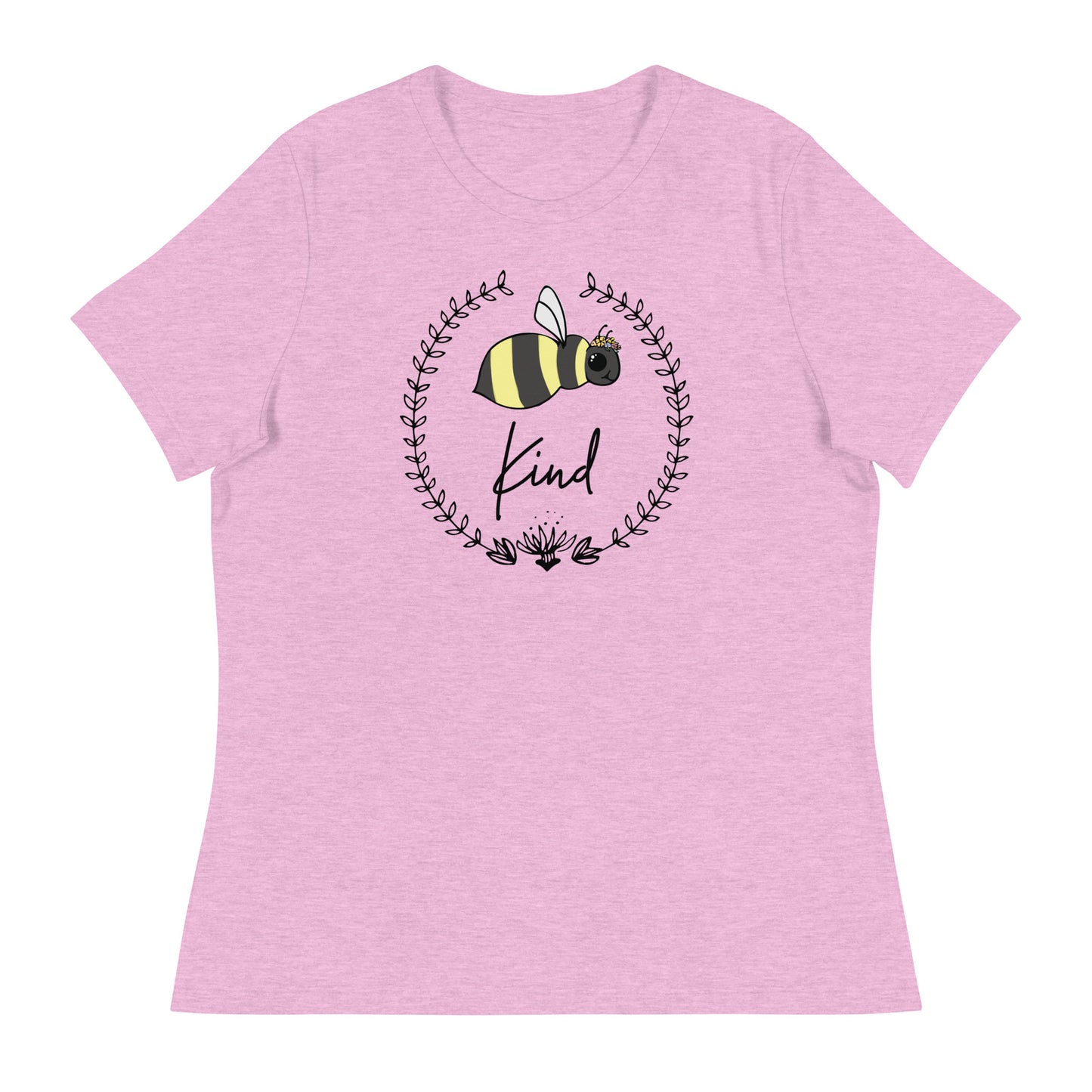 Bee Kind Women's Relaxed T-Shirt