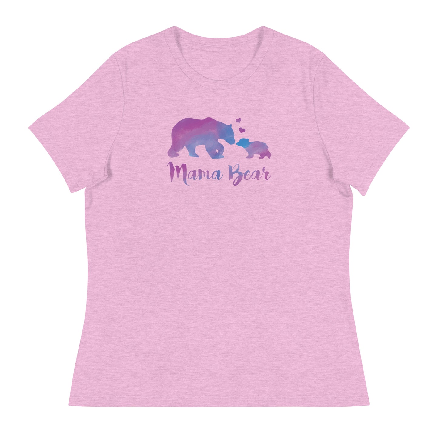 Mama Bear Relaxed T-Shirt