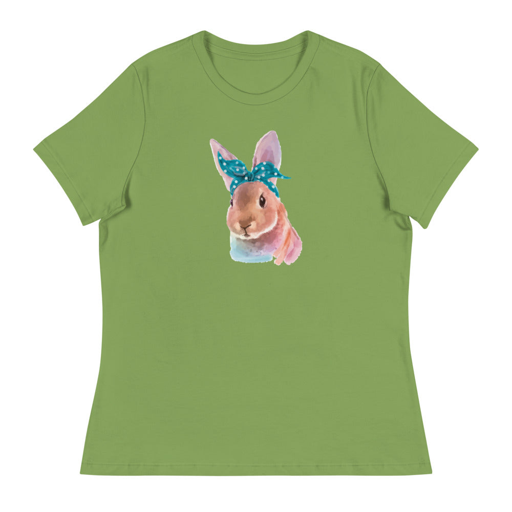Bunny of Beauty Women's Relaxed T-Shirt