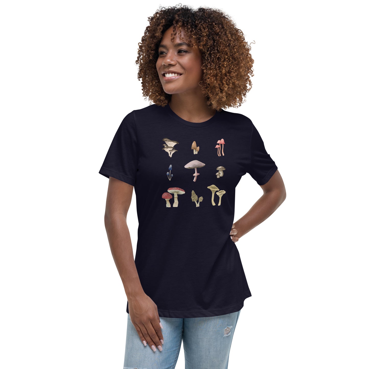 Mushroom T-Shirt