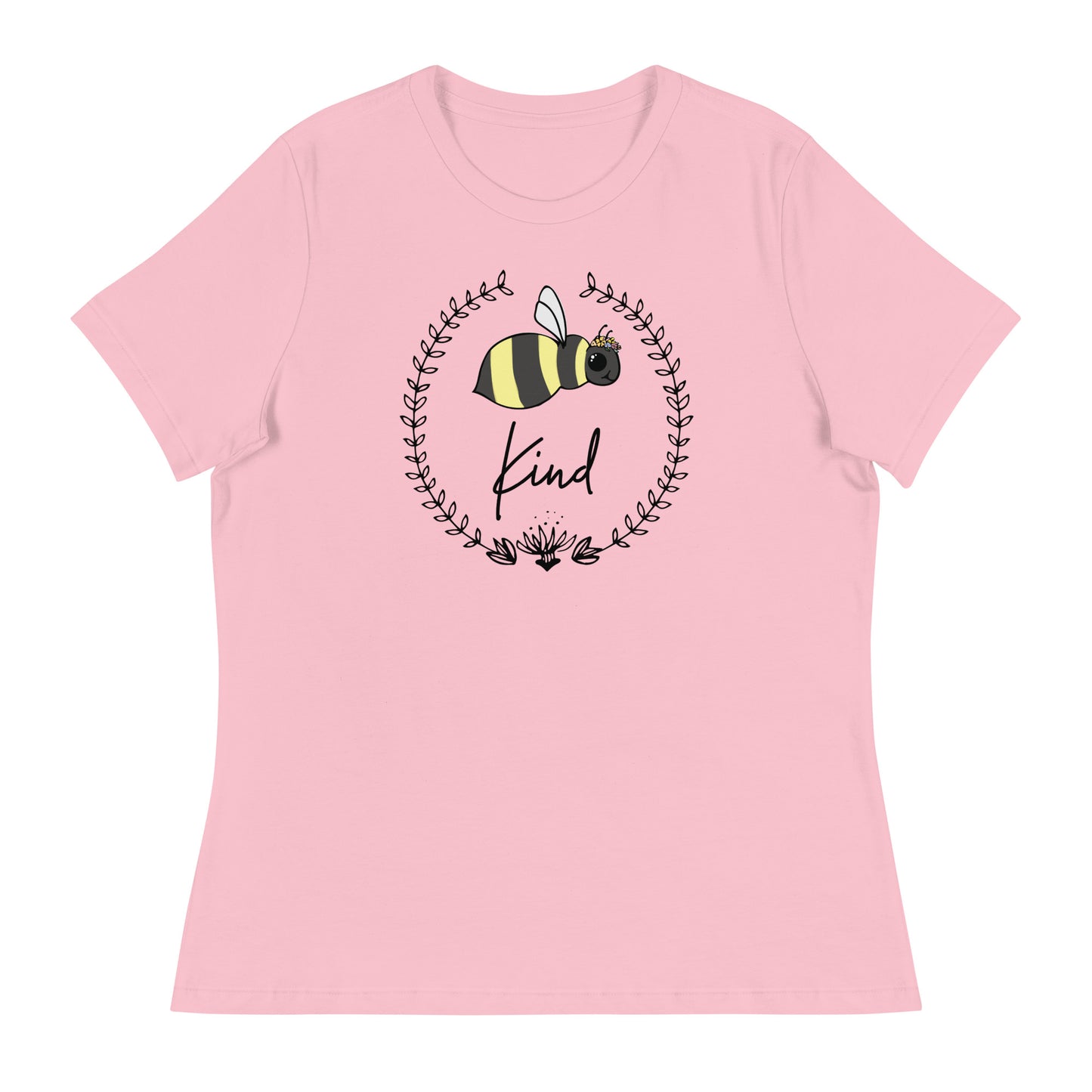 Bee Kind Women's Relaxed T-Shirt