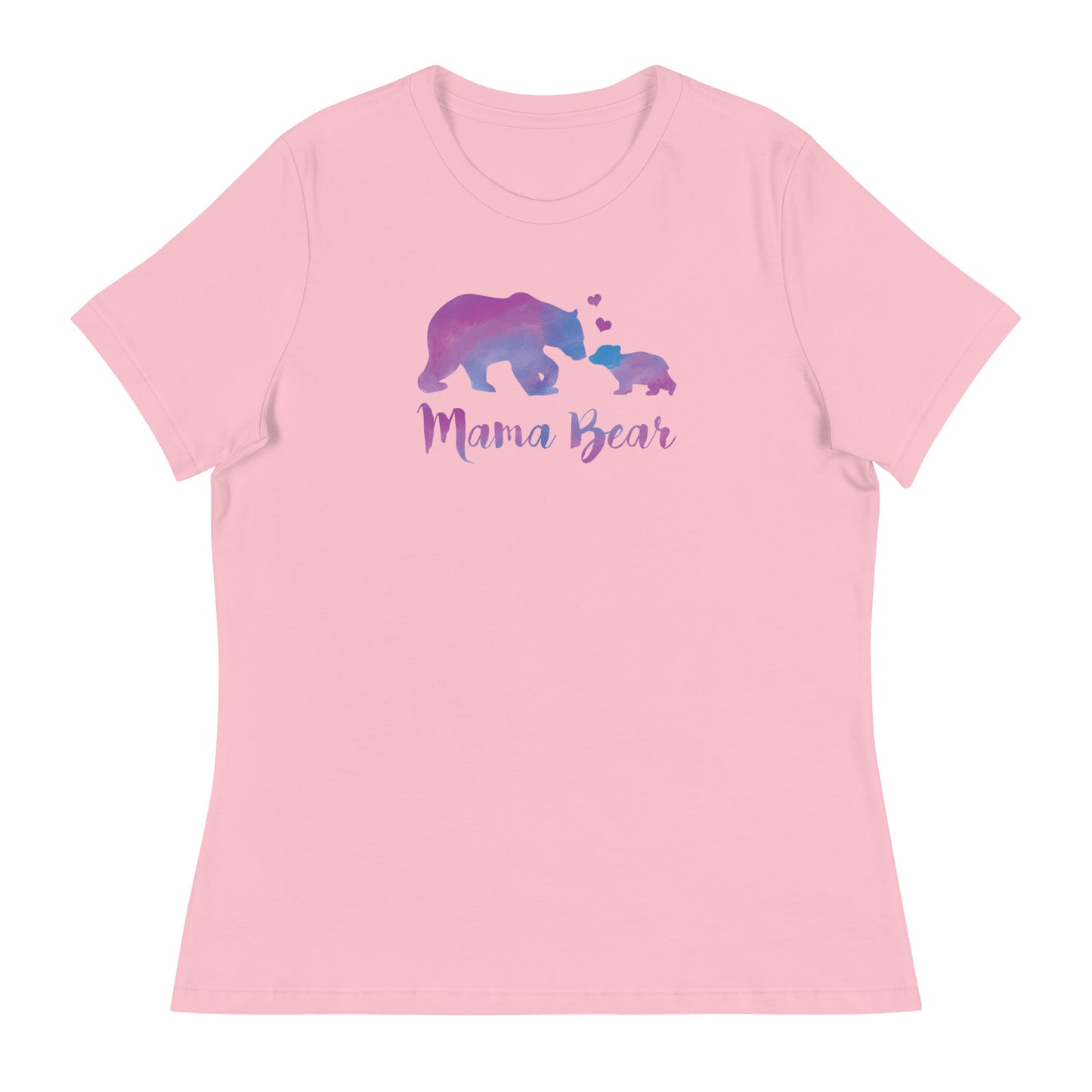 Mama Bear Relaxed T-Shirt