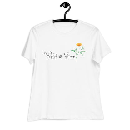 Wild & Free Women's Relaxed T-Shirt