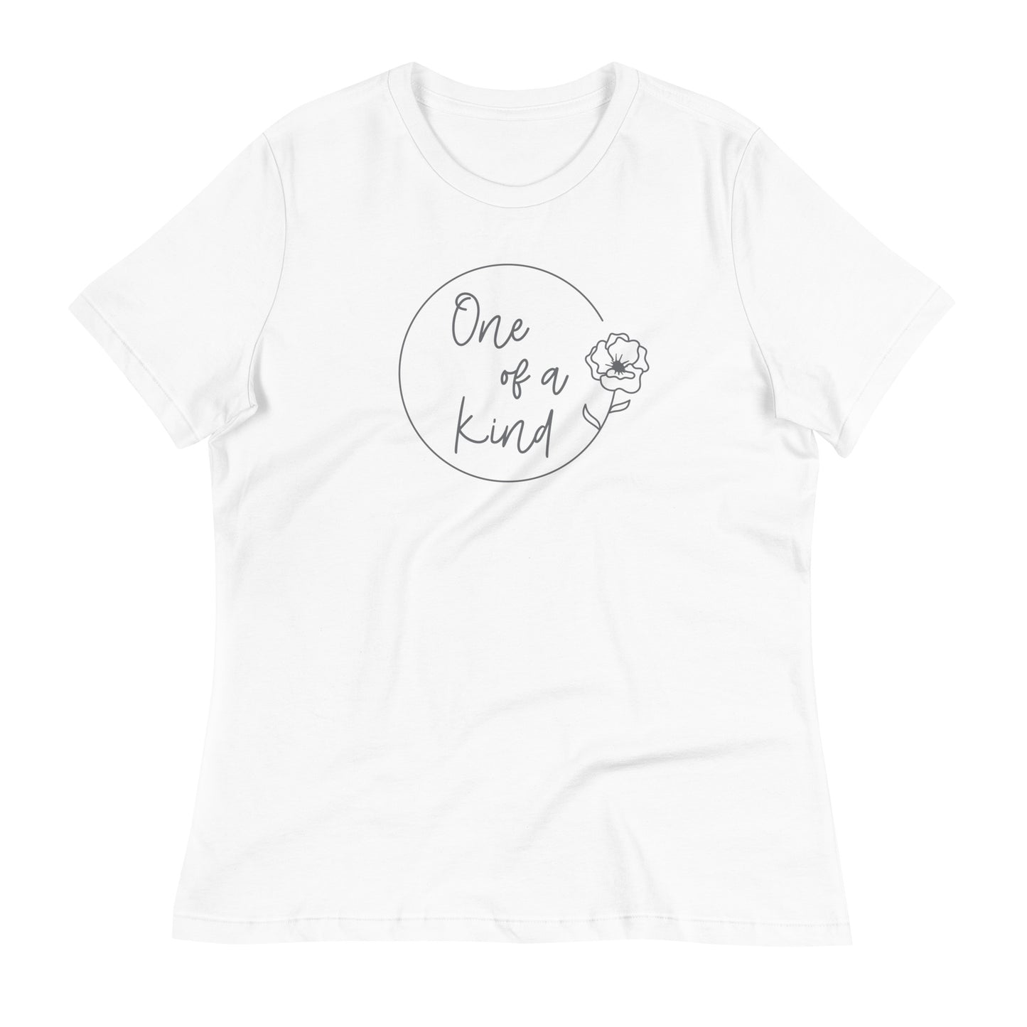 One of a Kind Women's Relaxed T-Shirt